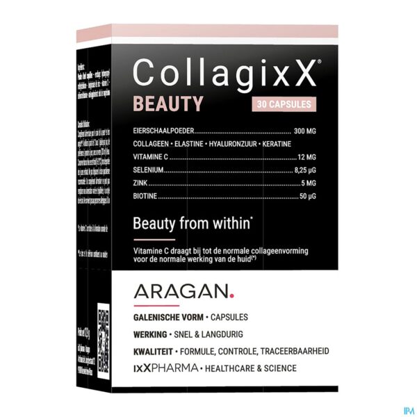 Collagixx Beauty - 30 Capsules