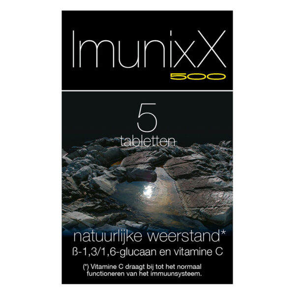 ImunixX 500mg 5 Tabletten