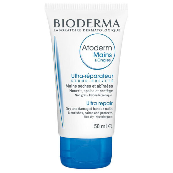 Bioderma Atoderm Handcreme Parfum 50ml