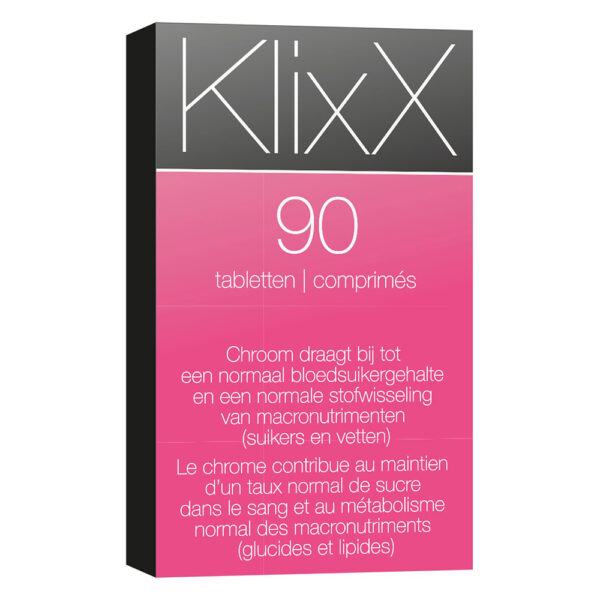 KlixX 90 Tabletten