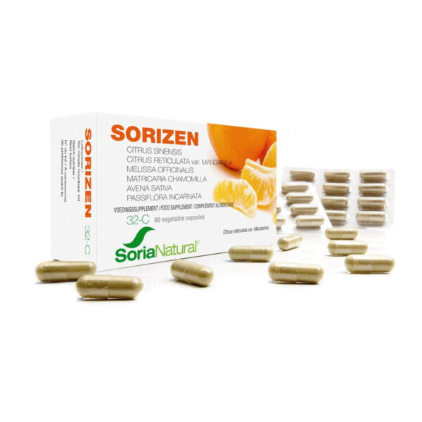 Soria Sorizen 60 Tabletten