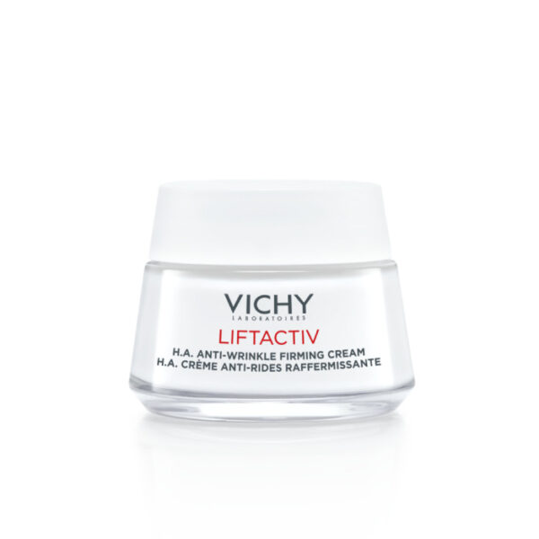 Vichy Liftactiv H.A. Anti-rimpel Verstevigende Dagcrème - Normale tot Gemengde Huid - 50ml