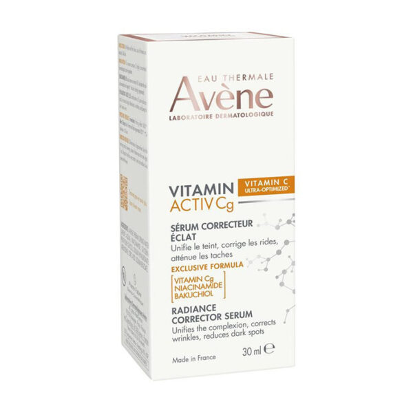 Avène Vitamin Activ Cg Corrigerend Serum Stralende Teint - 30ml