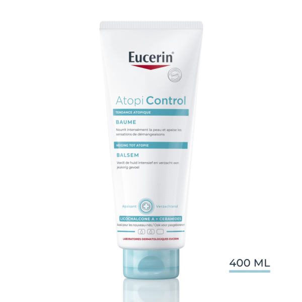 Eucerin AtopiControl Balsem - 400ml