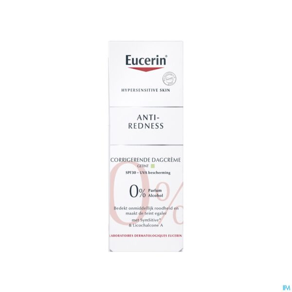 Eucerin Anti-Roodheid Corrigerende Gezichtsverzorging SPF30 50ml