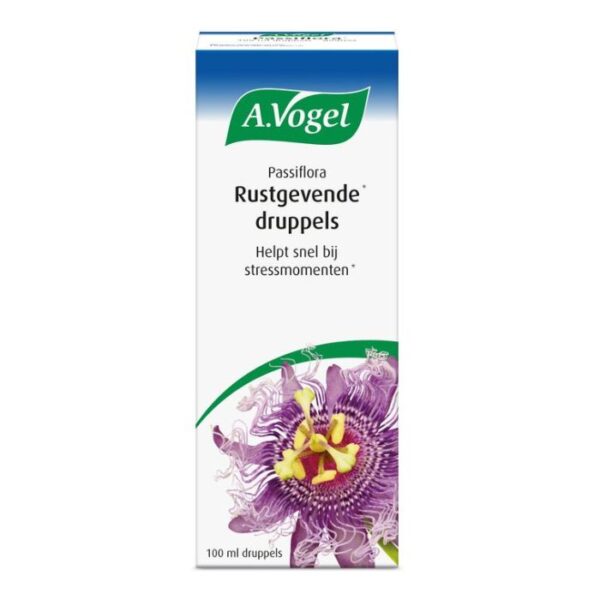 A. Vogel Passiflora Rustgevende Druppels - 100ml