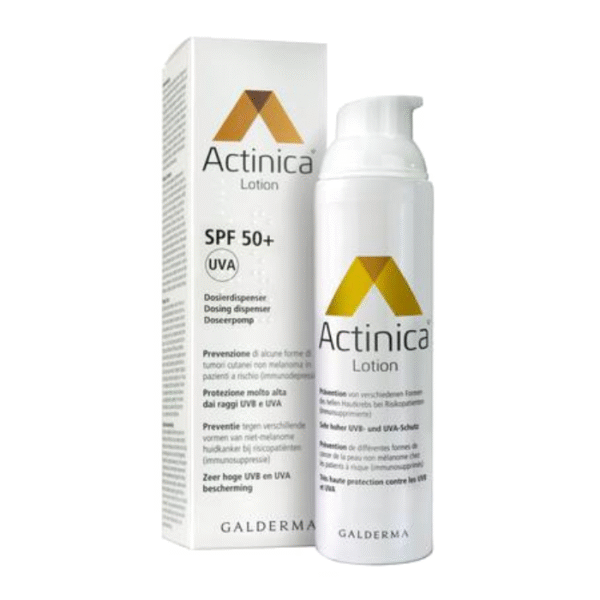 Actinica Lotion SPF50+ - 80g