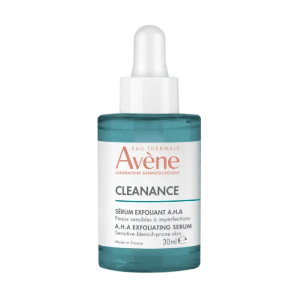 Avène Cleanance AHA Exfoliërend Serum - 30ml
