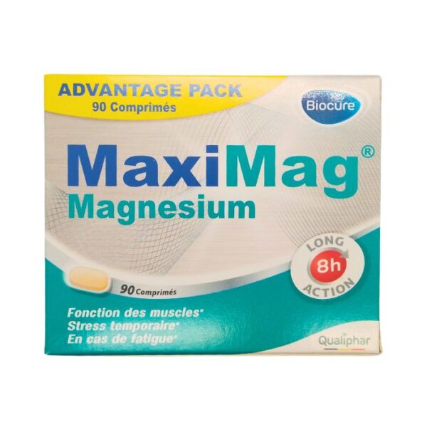 Maximag Magnesium 90 Tabletten