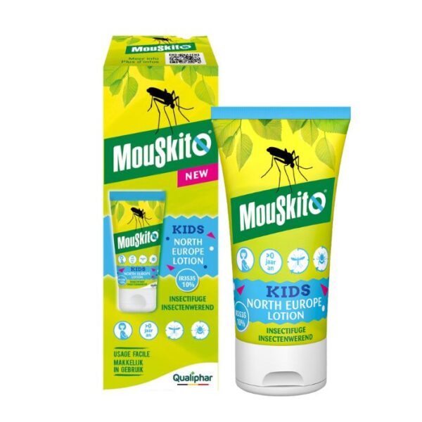 Mouskito Kids North Europe Lotion - 75ml