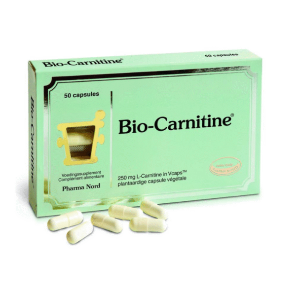 Pharma Nord Bio-Carnitine 100 Capsules