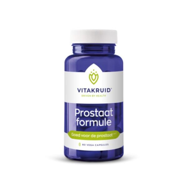 Vitakruid Prostaat Formule - 60 Capsules