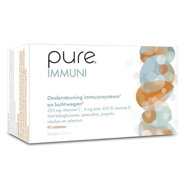 Pure Immuni - 90 Tabletten