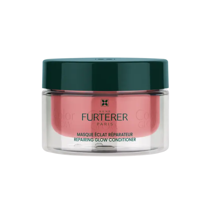 René Furterer Color Glow Herstellend Masker Glanzend Haar - 200ml