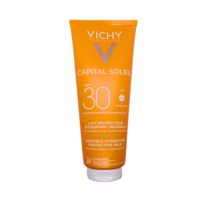Vichy Capital Soleil Hydraterende Zonnebrand Melk SPF30 - 300ml