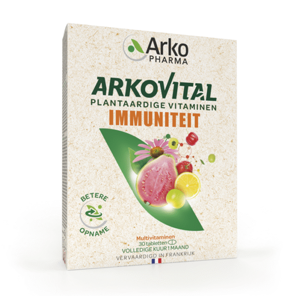 Arkovital Immuniteit - 30 Tabletten