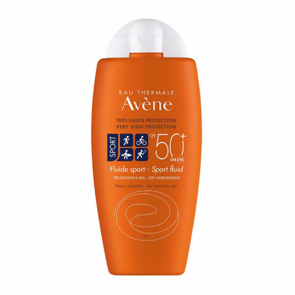 Avène Zon Fluide Sport SPF50+ 100ml