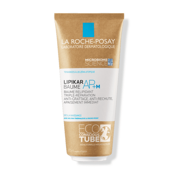 La Roche-Posay Lipikar AP+ M Balsem Eco-Vriendelijke Verpakking 200ml