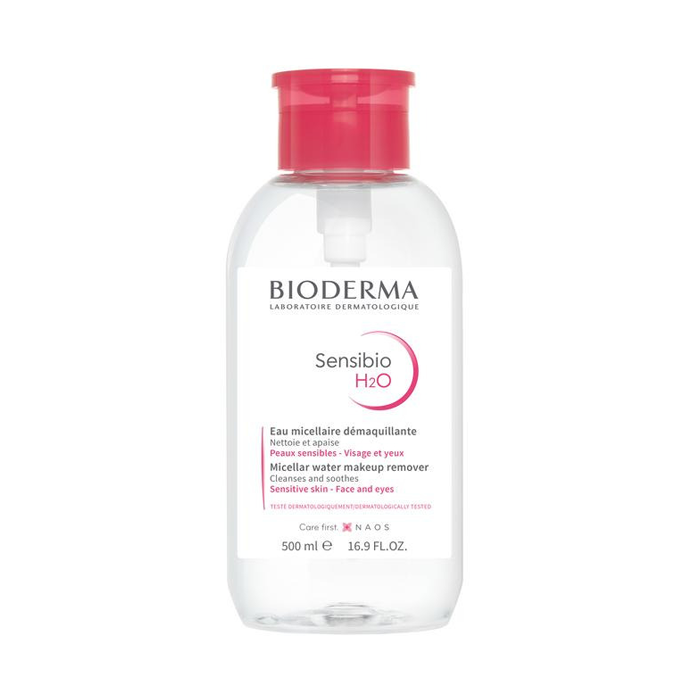 Bioderma Sensibio H2O Micellaire Oplossing - 500ml