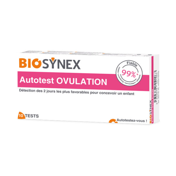 Biosynex Ovulatietest 10 Stuks
