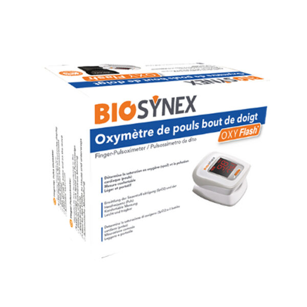 Biosynex Saturatiemeter 1 Stuk