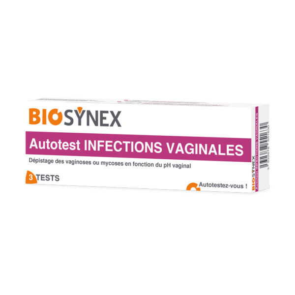 Biosynex Vaginale Infectietest 1 Stuk