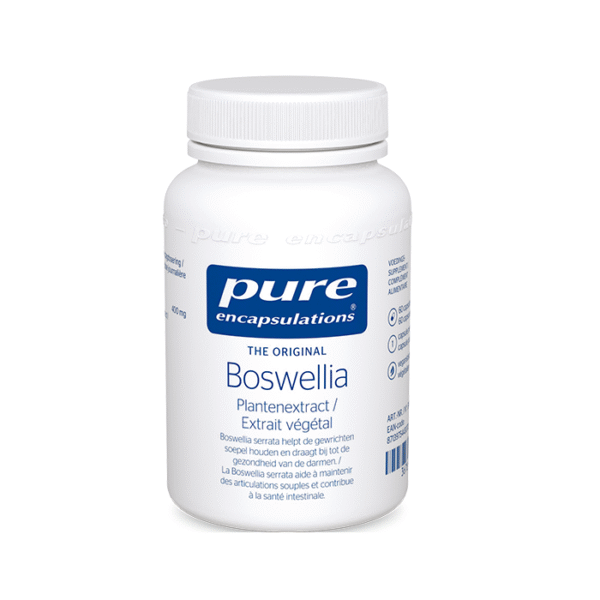 Pure Encapsulations Boswellia 60 Capsules