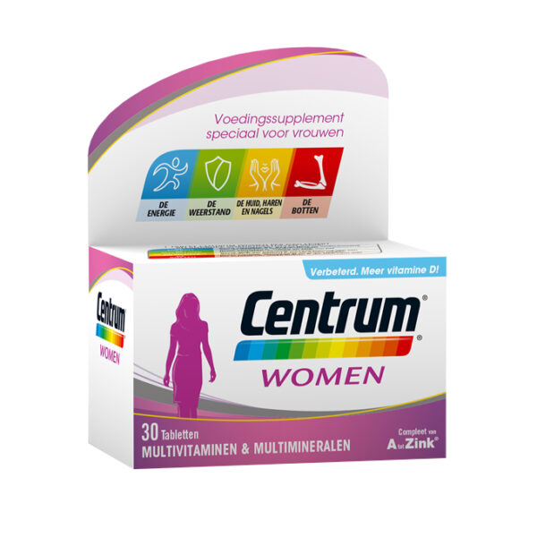Centrum Women 30 Tabletten