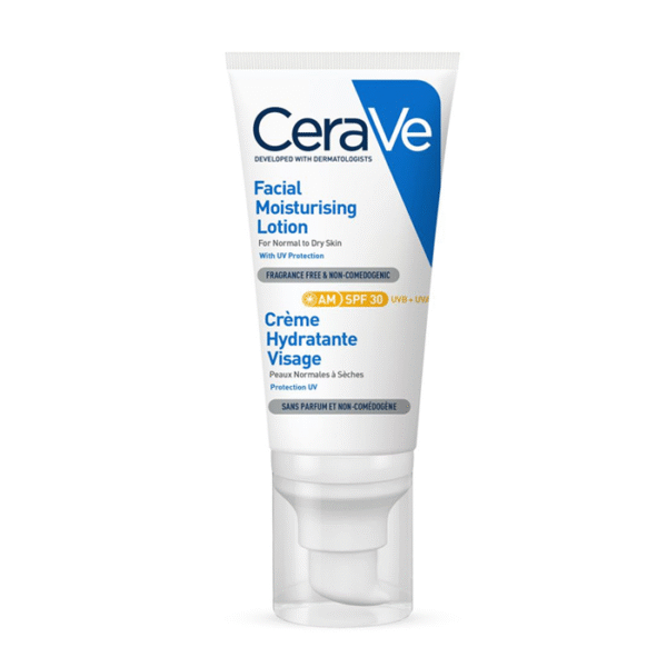 Cerave Hydraterende Gezichtscrème SPF30 - 52ml