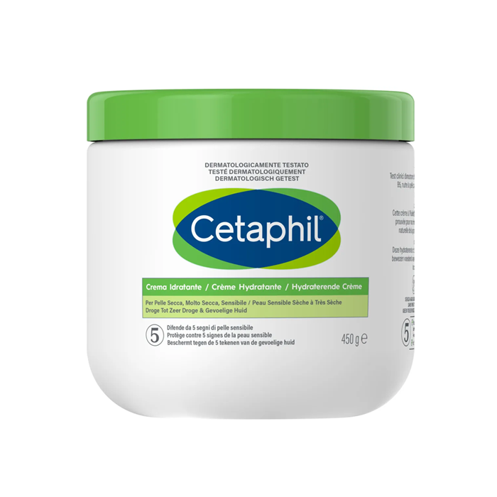 Cetaphil Hydraterende Crème 450g