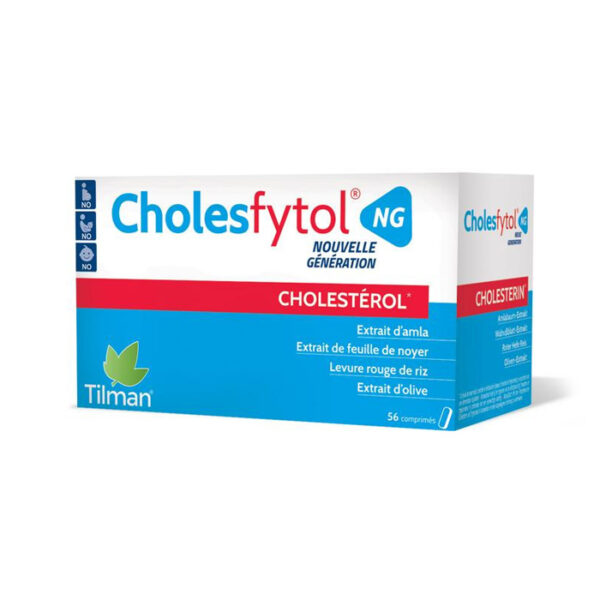 Cholesfytol NG 56 Tabletten