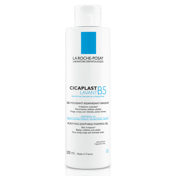 La Roche-Posay Cicaplast B5 Wasgel 200ml