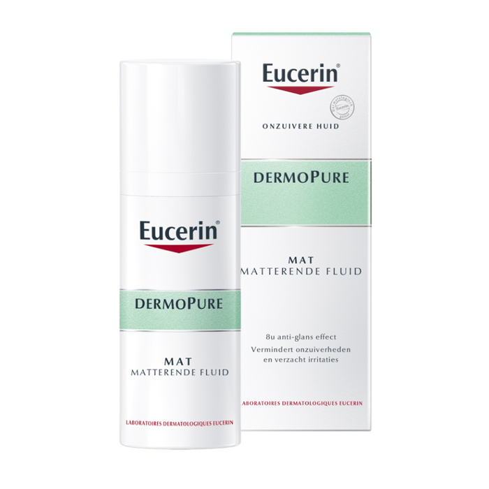 Eucerin DermoPure Matterende Fluid 50ml