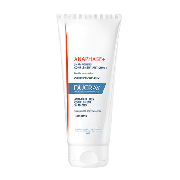 Ducray Anaphase+ Shampoo Aanvullende Verzorging Haaruitval 200ml