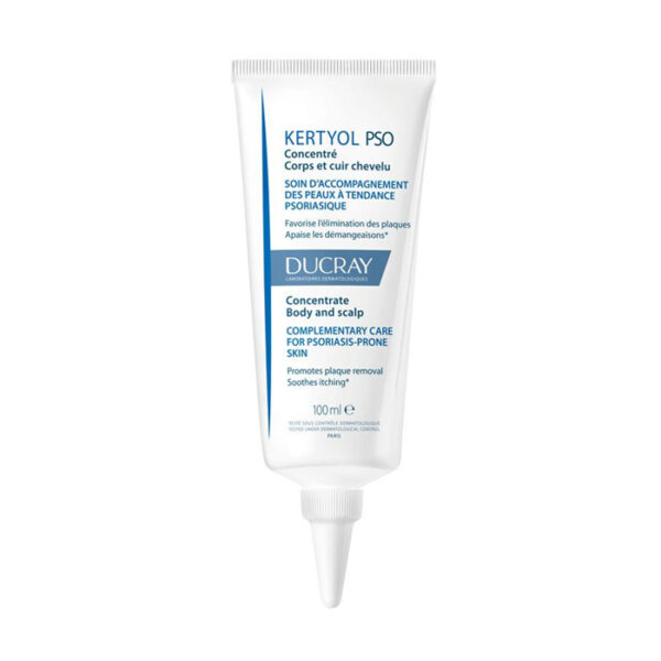 Ducray Kertyol PSO Concentraat 100ml