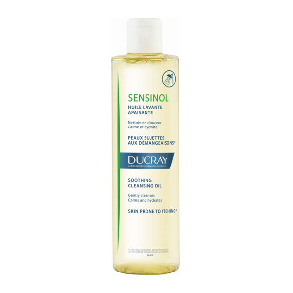 Ducray Sensinol Kalmerende Reinigingsolie 400ml