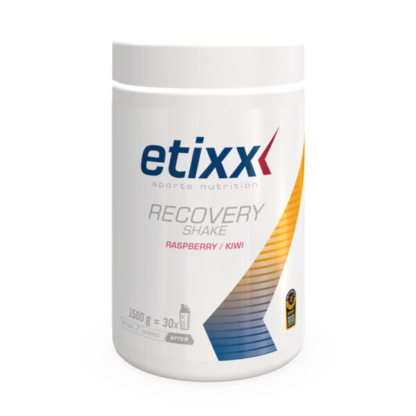 Etixx Recovery Shake Framboos/ Kiwi 1,5kg