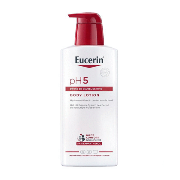Eucerin pH5 Body Lotion - 400ml