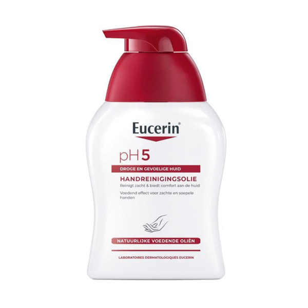 Eucerin pH5 Handreinigingsolie - 250ml
