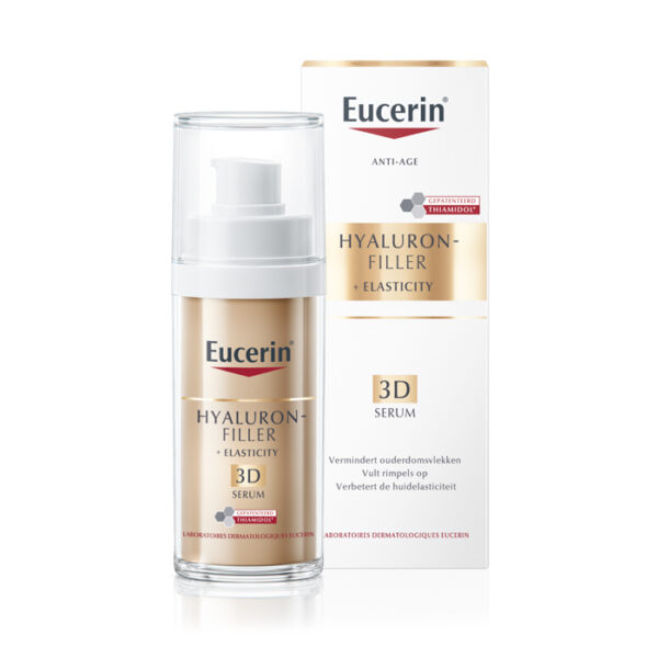 Eucerin Hyaluron-Filler + Elasticity 3D Serum 30ml