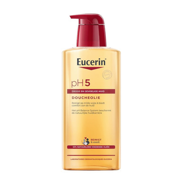 Eucerin pH5 Douche Olie - 400ml