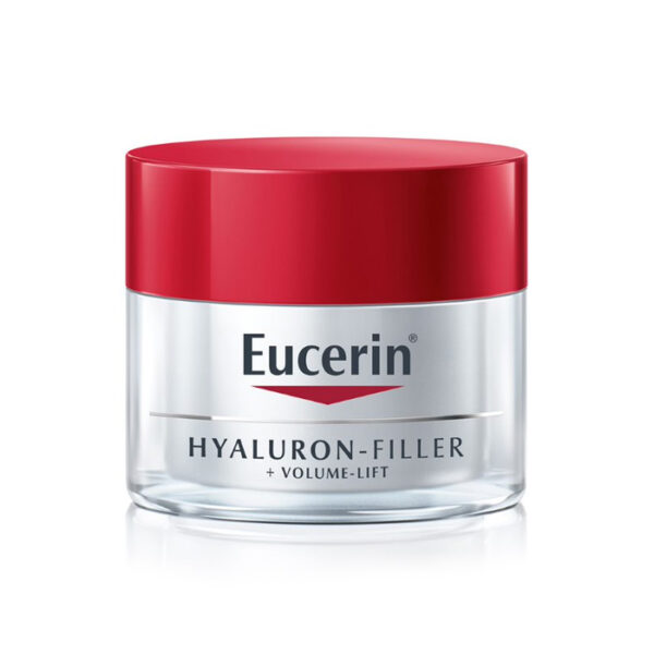 Eucerin Hyaluron-Filler + Volume-Lift Dagcrème Droge Huid 50ml