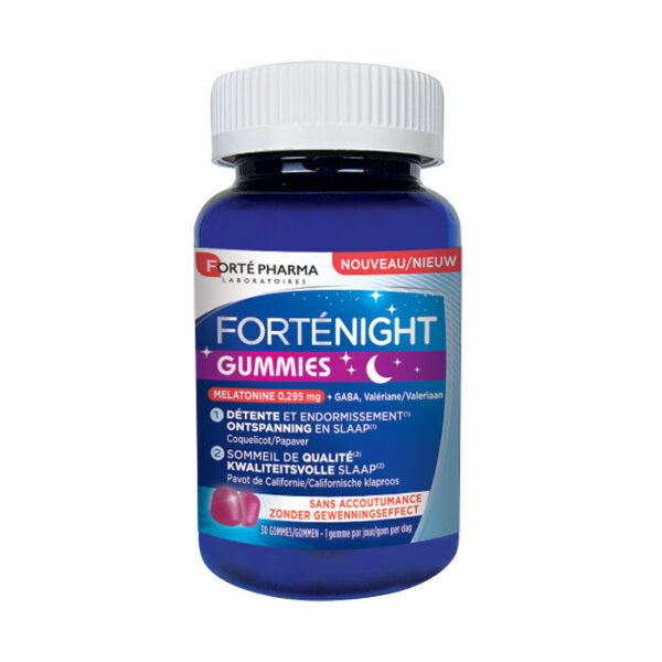 Forté Pharma Forténight Gummies 30 Stuks