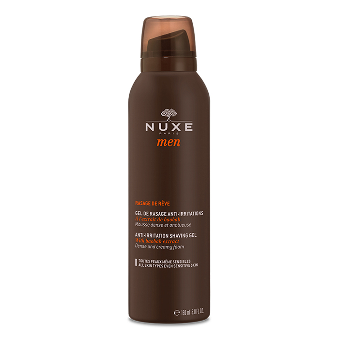 Nuxe Men Scheergel Anti-Irritatie 150ml