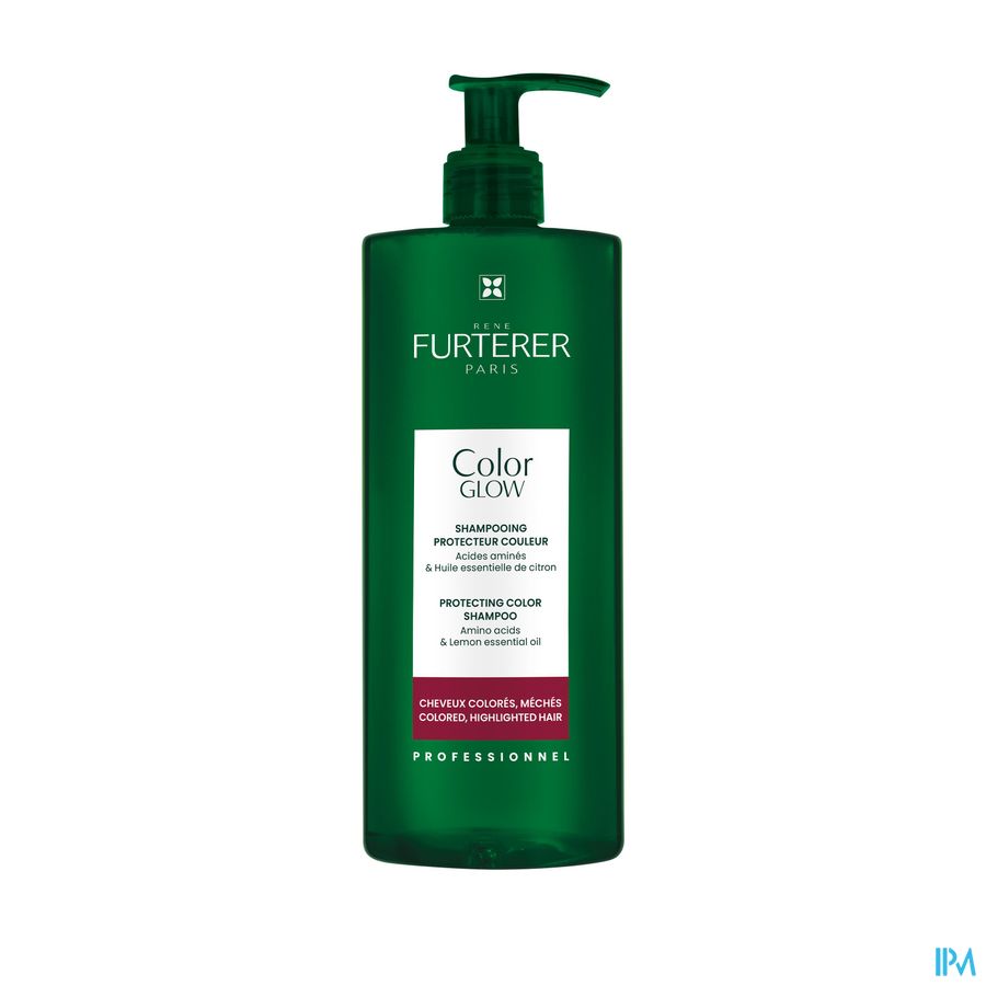 René Furterer Color Glow Beschermende kleurenshampoo 500ml