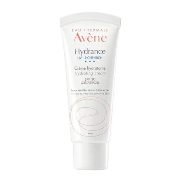 Avène Hydrance UV Rijke Hydraterende Crème SPF30 40ml