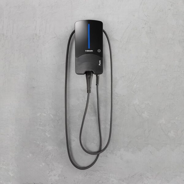 Pure II Black Edition 22 kW - 7 meter laadkabel