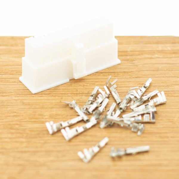 Plug pack voor interface Contact 6