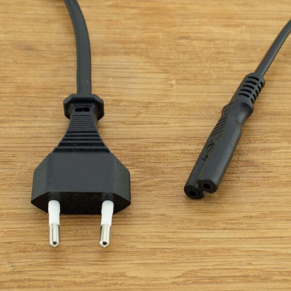 Voedingskabel / power cord C7 1.8M