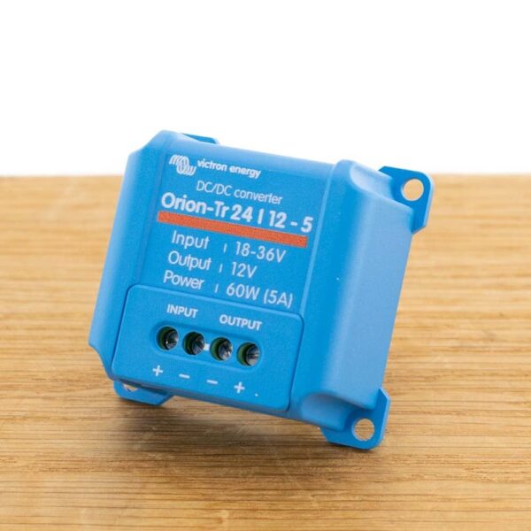 Orion-Tr 24/12-5A (60W) Non Isolated